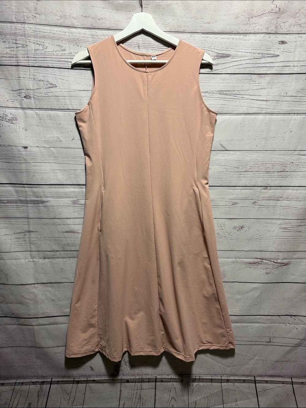 Uniqlo dress